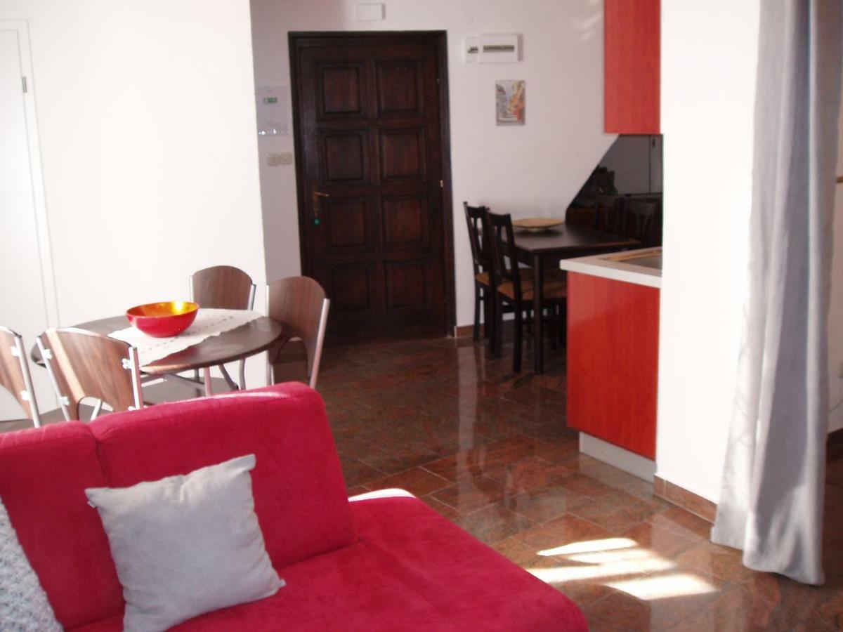 Apartment Oaza Rovinj Exterior photo