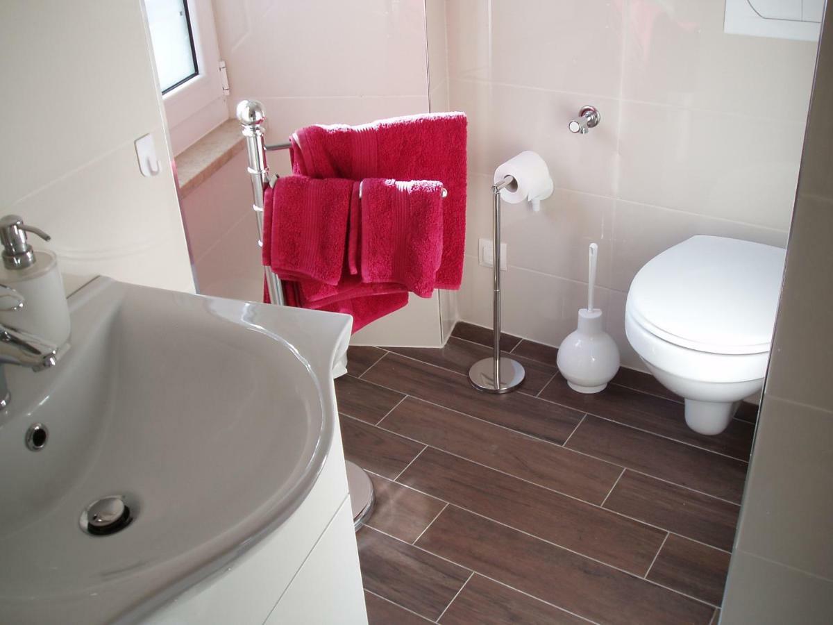 Apartment Oaza Rovinj Exterior photo