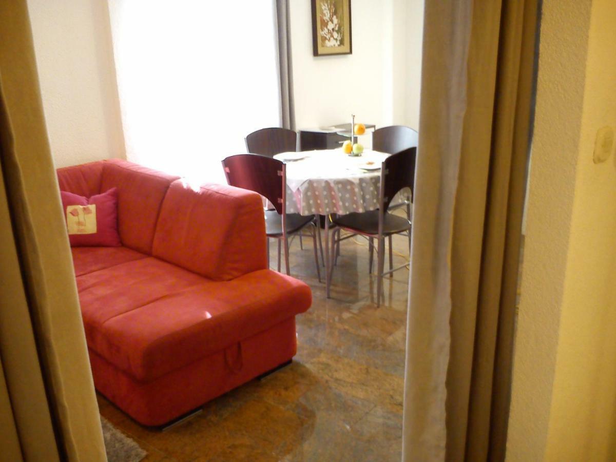 Apartment Oaza Rovinj Exterior photo