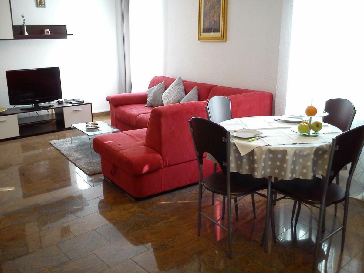 Apartment Oaza Rovinj Exterior photo
