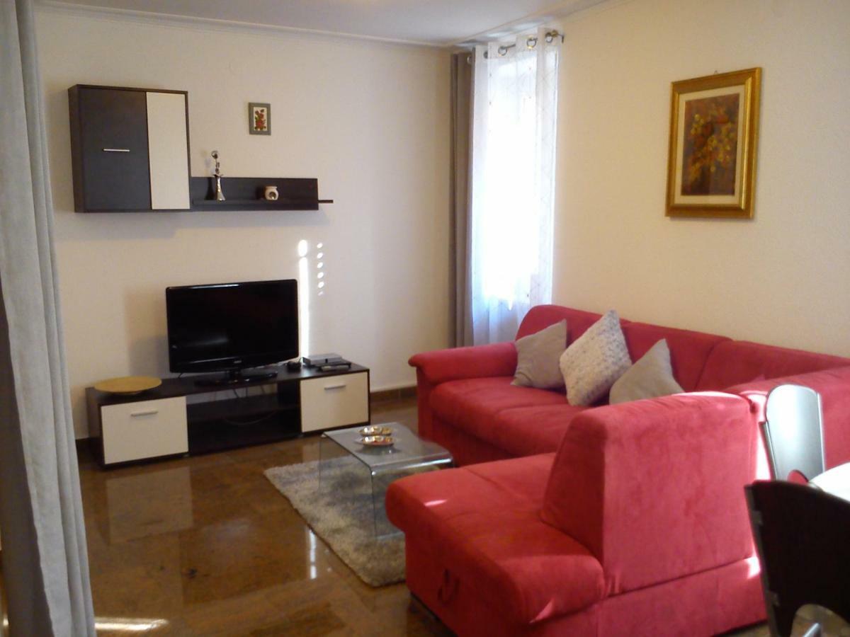 Apartment Oaza Rovinj Exterior photo