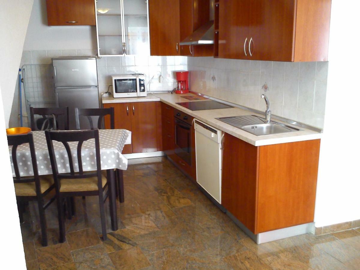 Apartment Oaza Rovinj Exterior photo